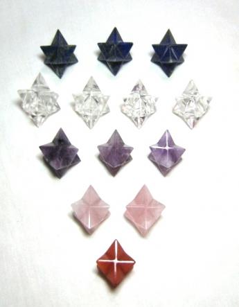 Merkaba Stars